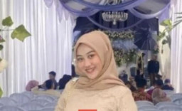 Diduga Depresi,  Wanita Cantik Nekat Tabrakan Diri ke Kereta Api