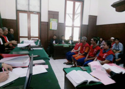 Oknum Polisi, Pengacara, Cepu dan Kurir Kompak Bisnis Narkoba