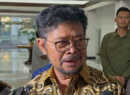 Pulang Kampung, SYL Mangkir dari Panggilan KPK