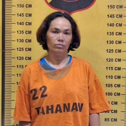 Hanya karena Makan Rambutan, Bocah 5 Tahun Disetrika Tantenya Sendiri