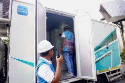 PLN Komitmen Hadirkan Listrik Andal Hingga Penutupan