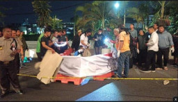 Mahasiswi Diduga Lompat dari Lantai 4 Parkiran Mal Paragon