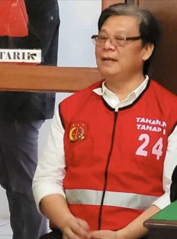 Gelapkan 4 Unit Mobil Perusahan, Santoso Dirut PT Karya Jaya Samudera Diadili