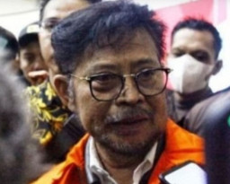 KPK Tuding Uang SYL Mengalir ke Nasdem