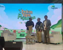 Apresiasi Nasabah, Pegadaian Gelar Pekan Raya di 12 Titik
