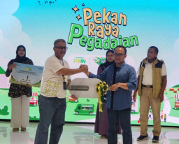 Selamat kepada Pemenang Undian Pegadaian Poin Kanwil XII Surabaya