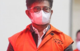 Temuan KPK di Rumah Dinas SYL, dari Senpi, Uang Rp 30 M hingga Cek Rp 2 Triliun