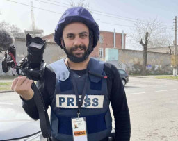 Israel Tembaki Wartawan, Satu Tewas Mengerikan