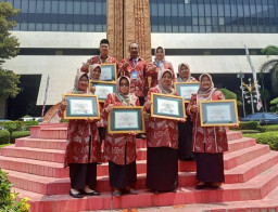 Kota Madiun Borong 12 Penghargaan Adiwiyata, Terbanyak se-Jatim