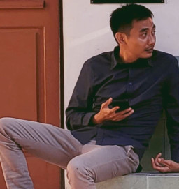 Ketahuan Selingkuh, Candra Kurnain Sulut Rokok Dahi Istrinya Dihukum 1 Tahun Penjara