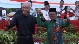 Jadi Menteri, Gaji Pokok Mahfud MD Rp 5 Juta per Bulan