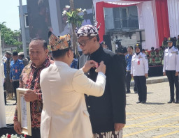 PT. Selecta Mendapatkan Penghargaan di Hari Jadi Kota Batu ke-22