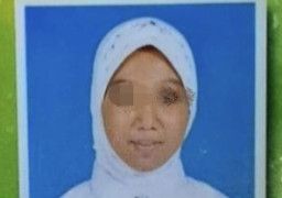 Siswi SMK Negeri Tewas usai Tabrakkan Diri ke Kereta Api
