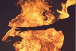 Terlibat Sengketa Tanah, Wanita Ini Bakar Diri hingga Tewas