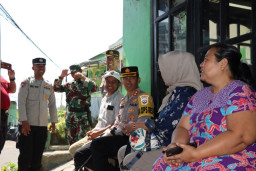 Perkuat Hubungan Dengan Masyarakat melalui Door to Door ke Warga