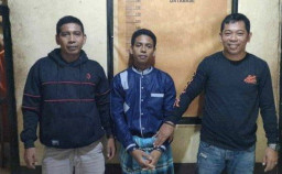 Khilaf, Wawan Bacok Istri Sendiri Pakai Parang hingga Tewas