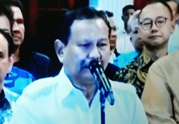 Resmi Punya Cawapres, Prabowo Siap Daftar ke KPU