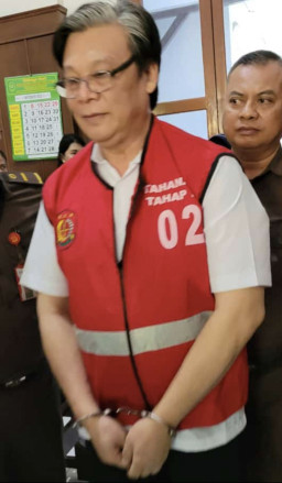 Gelapkan Mobil PT Karya Jaya Samudera, Santoso Ngaku Diparkir di Rumah Muara Harianja