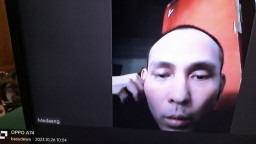 Rochmad Bagus Pembunuh Mahasiswi Ubaya Jalani Sidang Perdana