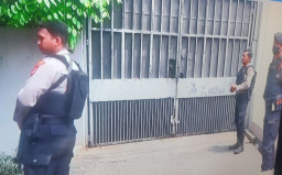 Digeledah Polisi, Rumah Firli Bahuri Tampak Tak Terawat