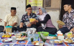 Helldy Agustian Dukung UMKM Keripik Pisang Cilegon
