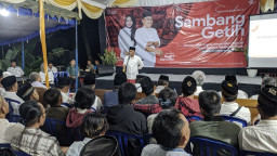 Sambang Getih, Bupati Ponorogo Blusukan Kembangkan Ekonomi Desa