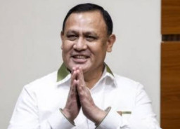 Dituding Bertemu SYL, Firli Bahuri: Tidak Ada