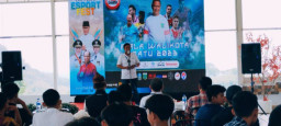 E-Sport Indonesia Kota Batu Gelar Piala Wali Kota Batu Tahun 2023