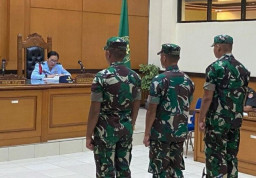 3 Terdakwa Pembunuh Imam Masykur, Penjaga Toko Obat, Terancam Hukuman Mati