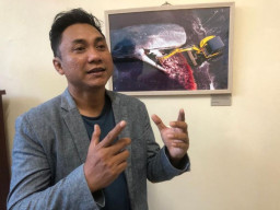 Makna di Balik Makan Siang Presiden dan 3 Capres, Ini Kata Pakar Komunikasi Stikosa