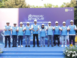 PLN Targetkan di 2024 100 Persen Operasional Pakai Molis