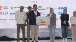 Pegadaian Turut Ramaikan JIFest