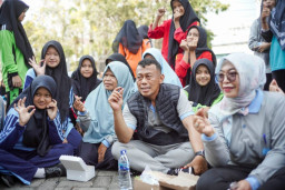 Cegah Bayi Stunting sejak Dini, Bupati Ajak Rematri Ponorogo Minum Pil Tambah Darah