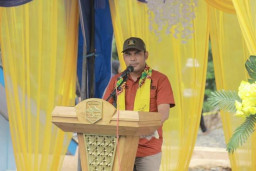 Lolosnya Dua Atlet Taekwondo Kotabaru PON Aceh-Sumut 2024 Diapresiasi Ketua DPRD