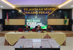 Tersangka Kredit Macet Bank Jatim Kembalikan Kerugian Negara Rp 7,5 Miliar