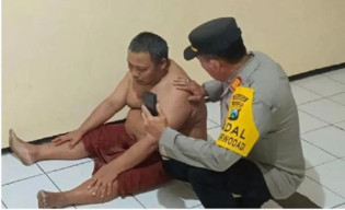 Ajakan Bercinta Ditolak, Mertua  Gorok Menantu Sendiri yang Sedang Hamil 7 Bulan