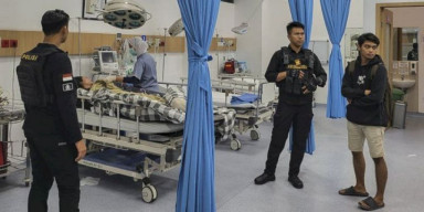 Kamar Kos Didobrak, Cewek Cantik Ini Gagal Bunuh Diri