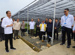 Dirut PLN Siap Penuhi Kebutuhan Listrik Dari Energi Bersih