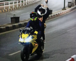 Diduga Kecelekaan Tunggal, Sejoli Ini Tewas saat Melintas di Jembatan Basit