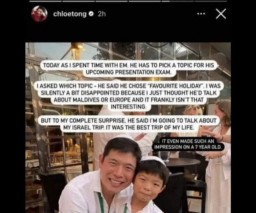 Kepergok Senang Wisata ke Israel, CEO Grab Langsung Donasi ke Palestina Rp 3,5 Miliar