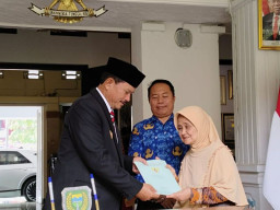 Warga Yogyakarta Sumbangkan Tanahnya di Madiun untuk Makam