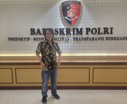 PT Gunung Muro Wahanajaya Laporkan PT CSS ke Bareskrim Atas Dugaan Ilegal Logging