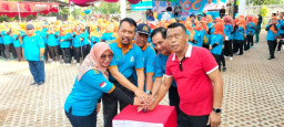 HUT 106 Tahun, RSDH Ponorogo Bersiap Jadi Rumah Sakit Pariwisata