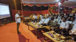 Sambangi Warga Jetis, Bupati Ponorogo Paparkan Potensi Wisata Religi