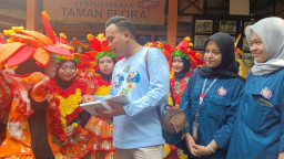GenRe Jatim Edukasi Ribuan Remaja Terkait Kesehatan Reproduksi