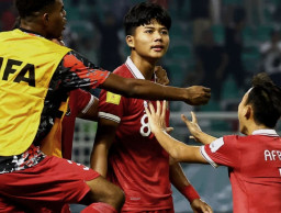 Lawan Panama, Timnas Indonesia Belum Terkalahkan