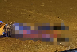 Motor Bertabrakan di Jalanan Denpasar, 2 Tewas