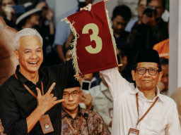 Mahfud MD Janji Bakal Perkuat Dukungan ke Palestina