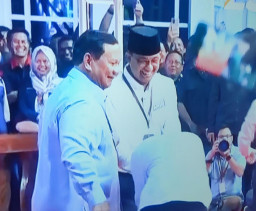 Prabowo Gibran Dapat Nomor 2
