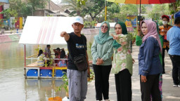 Potensi Sidoarjo Tumbuhkan Perekonomian melalui Wisata Air